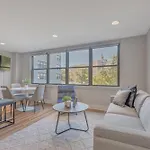 Avenue B340 Cozy Furnished 2Br, With Gym, Pool