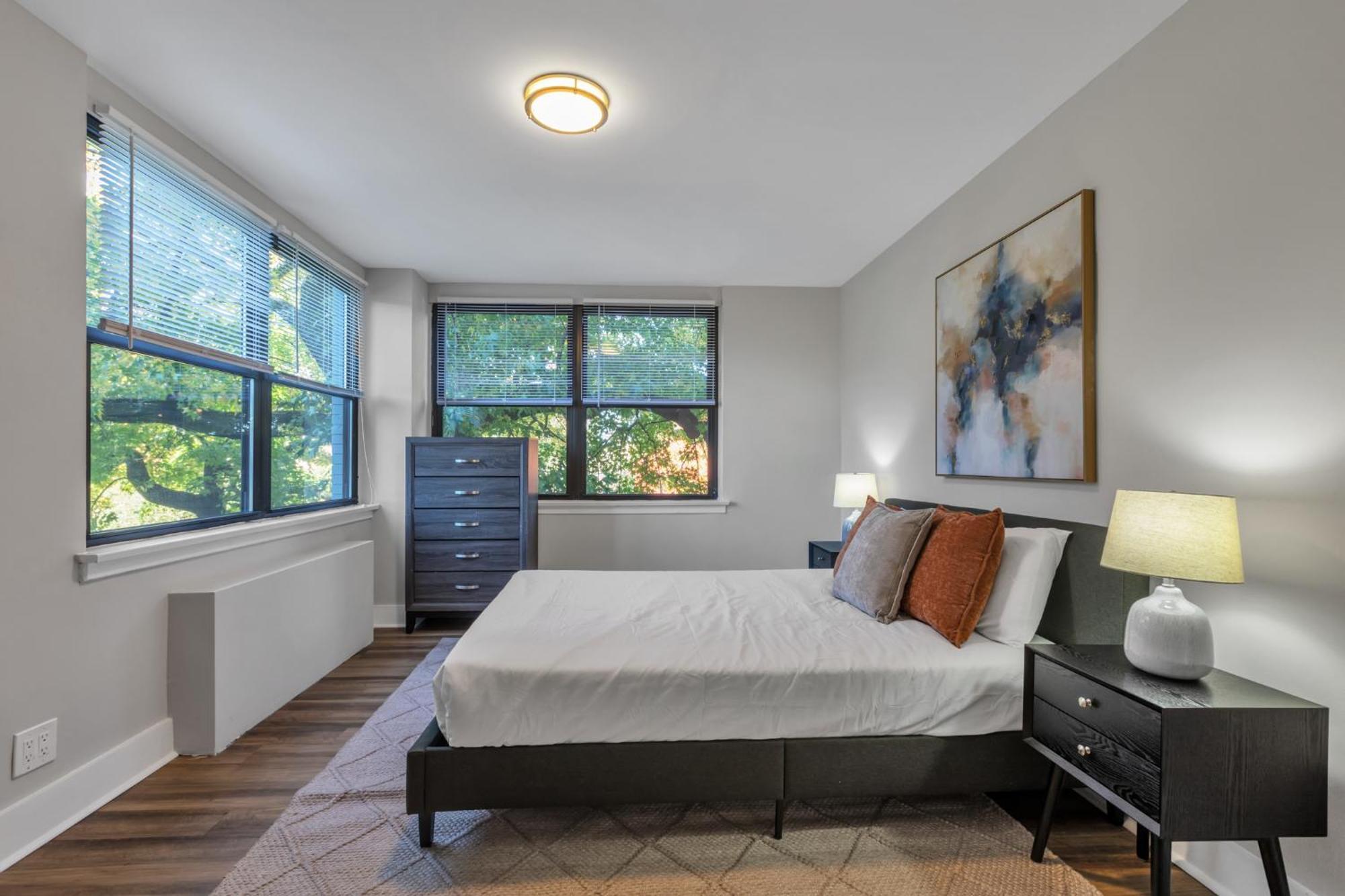 Apartment Avenue B340 Cozy Furnished 2br, With Gym, Pool Philadelphia