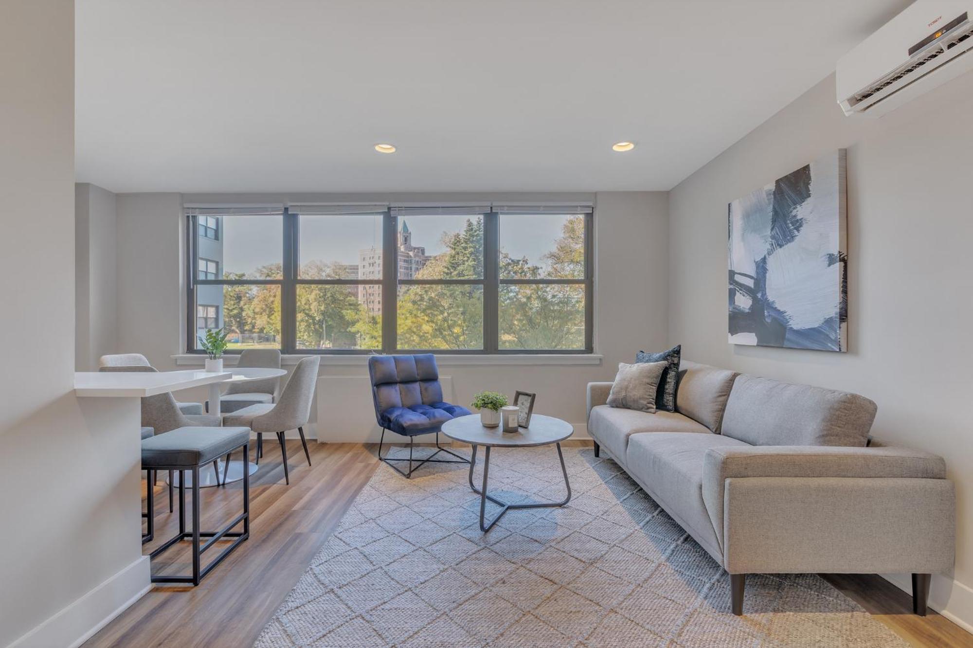 Avenue B340 Cozy Furnished 2br, With Gym, Pool * Philadelphia