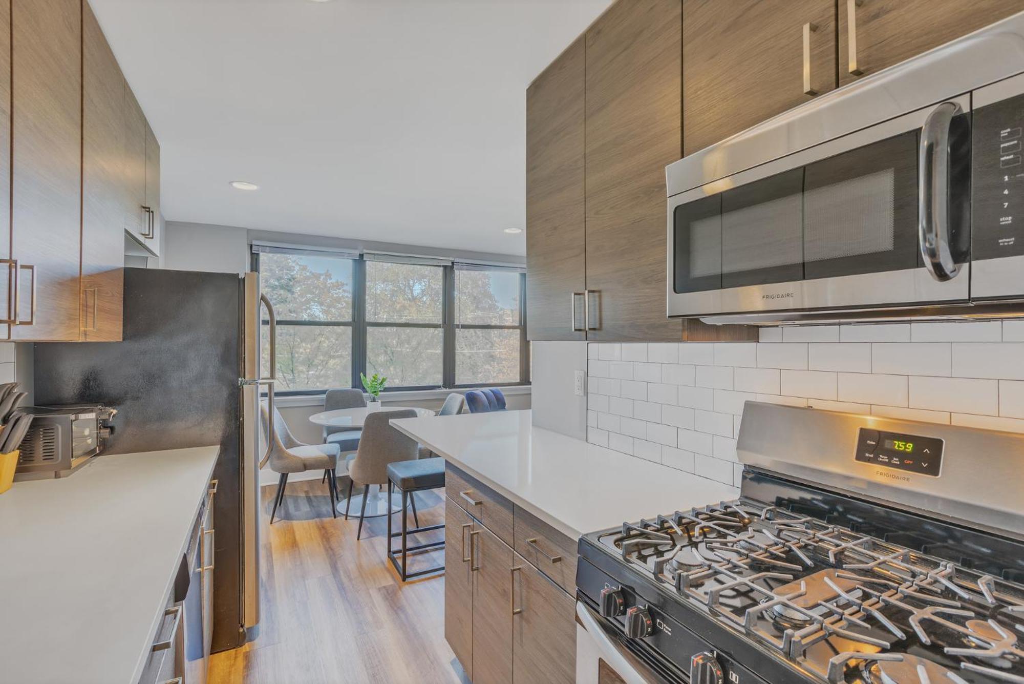 Avenue B340 Cozy Furnished 2br, With Gym, Pool Philadelphia