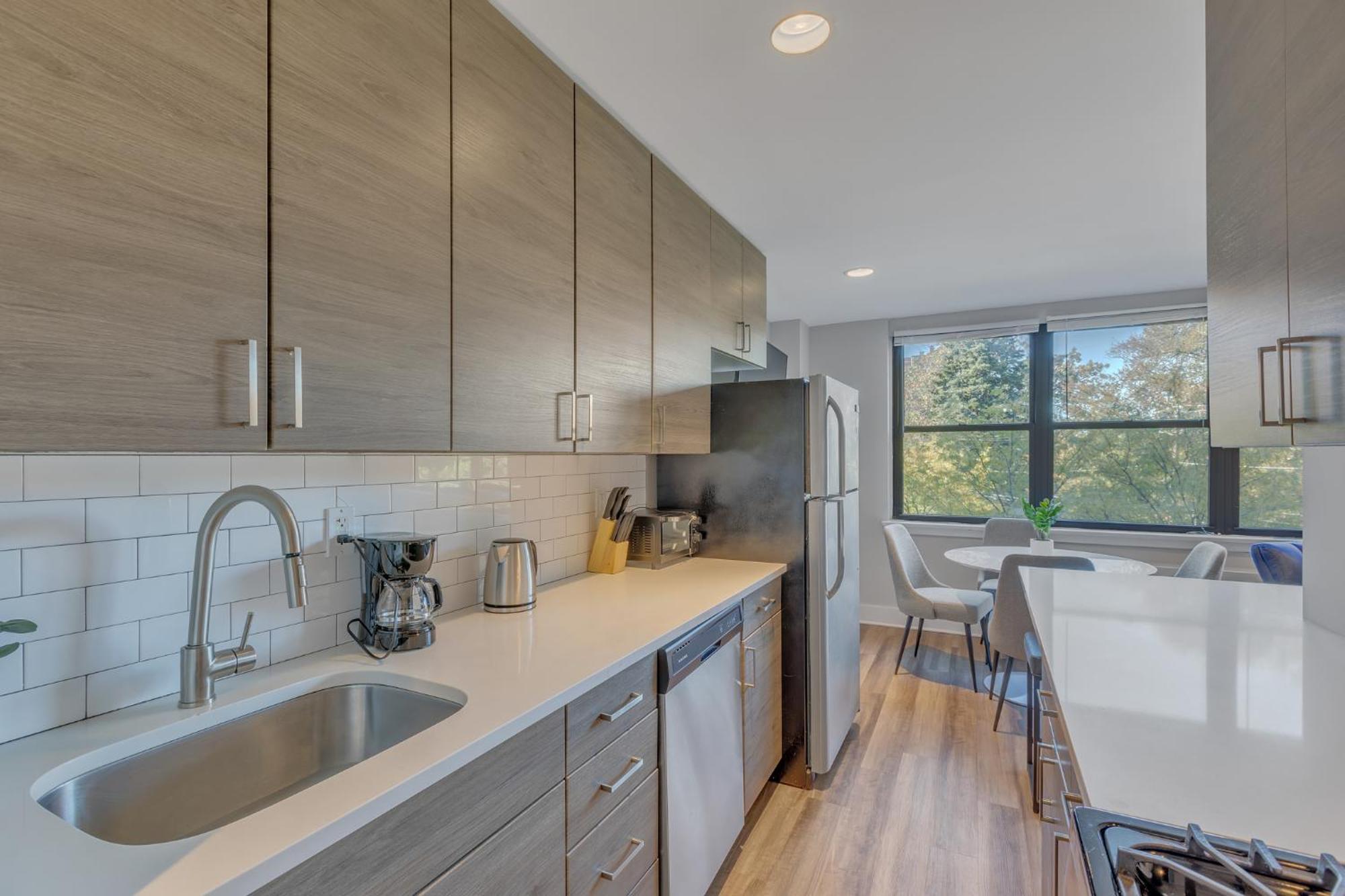 Apartment Avenue B340 Cozy Furnished 2br, With Gym, Pool Philadelphia