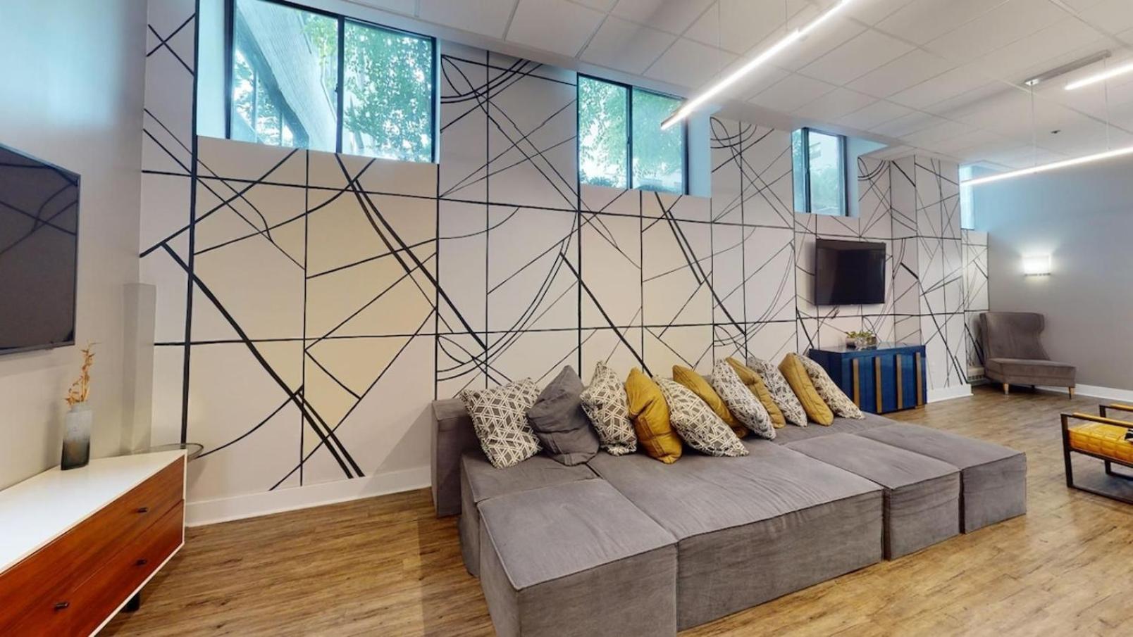Avenue B340 Cozy Furnished 2br, With Gym, Pool Apartamento Filadelfia