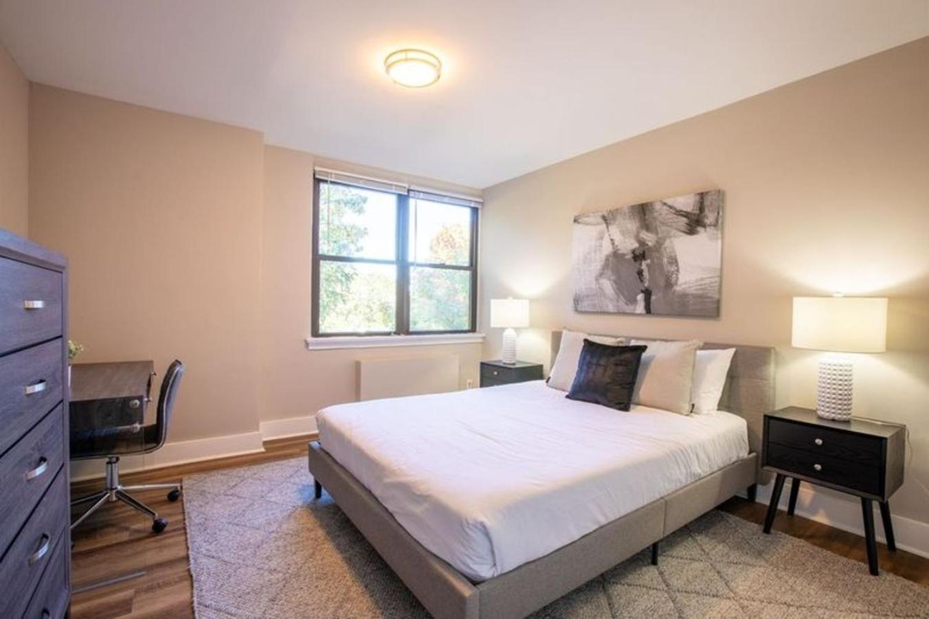 Avenue B340 Cozy Furnished 2br, With Gym, Pool Philadelphia